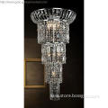 Luxury  Crystal Ceiling Lighting{9393-9P}